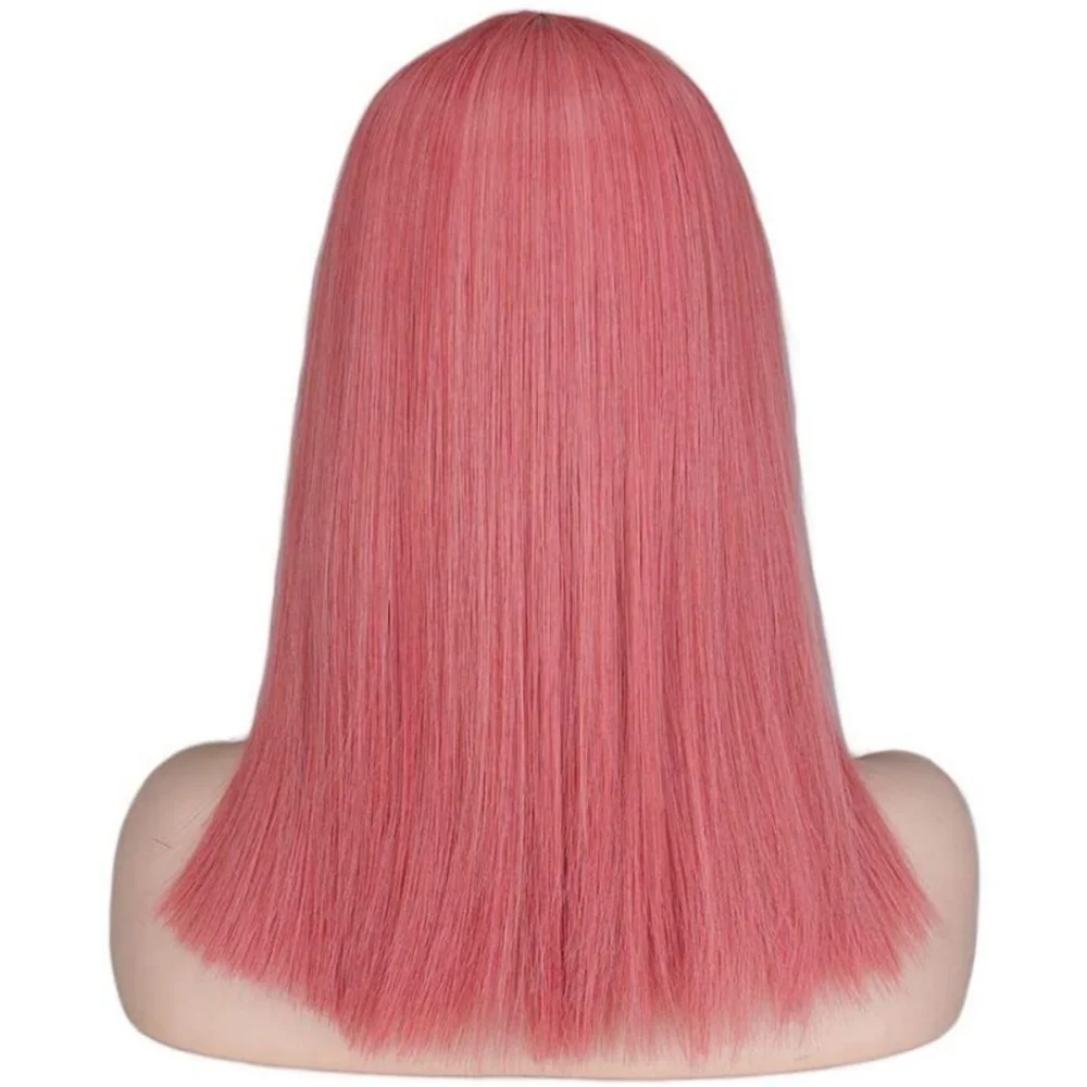 Blooming Hair Bang Wig
